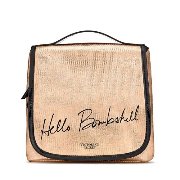 VICTORIA'S SECRET Bombshell Travel Case - Picture 1 of 8